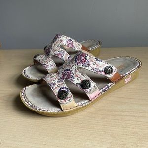 Alegria Venice What A Frill Mini sandals (38)